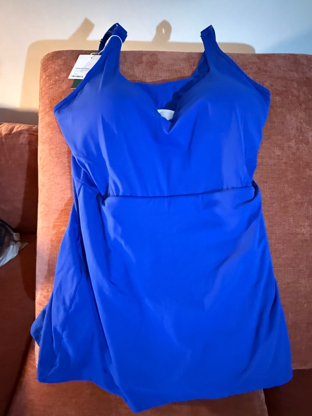 NWT HALARA blue  athletic dress Dress